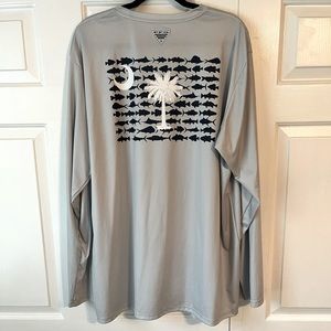 Columbia PFG long sleeve shirt